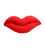 S-LINE Lip Pillow Plushie 53cm Soft Cuddly Comfort > Novelties > Gag Gifts