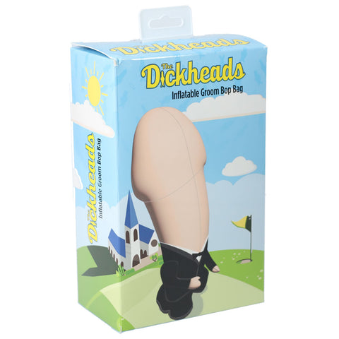 S-LINE The Dickheads - Groom Bop Bag Party Supplies
