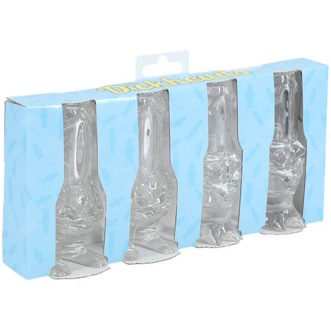 S-LINE The Dickheads - Couples Tall Shots Party Supplies