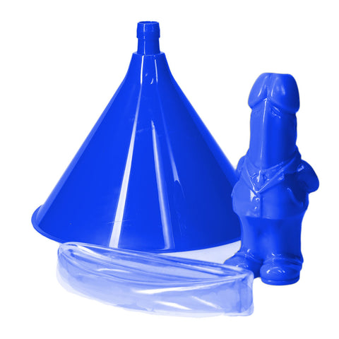 S-Line The Dickheads Beer Bong – Durable Flexible Party Accessory > Novelties > Party Supplies