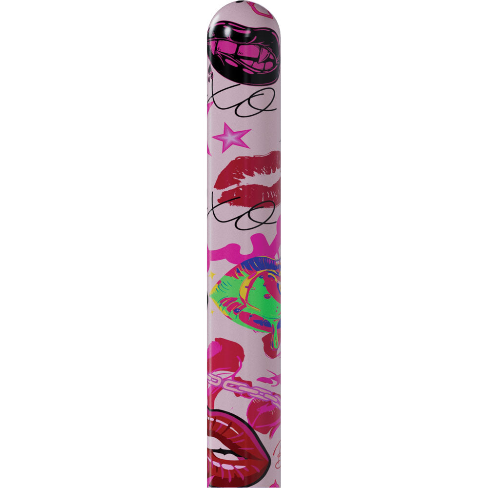 S-Line Kaotix Y2K Princess (Powder) – USB Rechargeable 17.8 cm Vibrator Secondary image