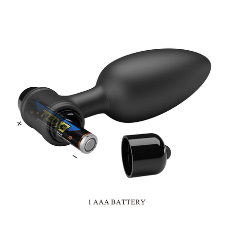 Vibra Butt Plug II – Butt Plug > Anal Range > Vibrating Butt Plugs