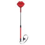 S&M Exs and Ohs Kiss Crop Silicone Tipped Crop Whip > Bondage Gear > Crops