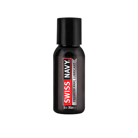 Swiss Navy Anal Lubricant 1oz/29ml Default Title Anal Lubricant