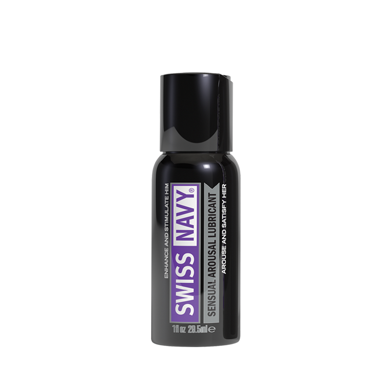 Swiss Navy Arousal Gel 1oz/29ml > Essentials > Mens Enhancers
