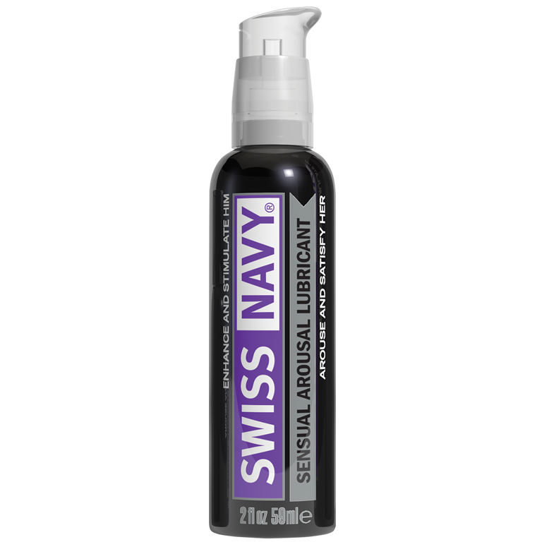 Swiss Navy Arousal Gel 2oz/59ml for Enhanced Intimacy Default Title ENHANCERS