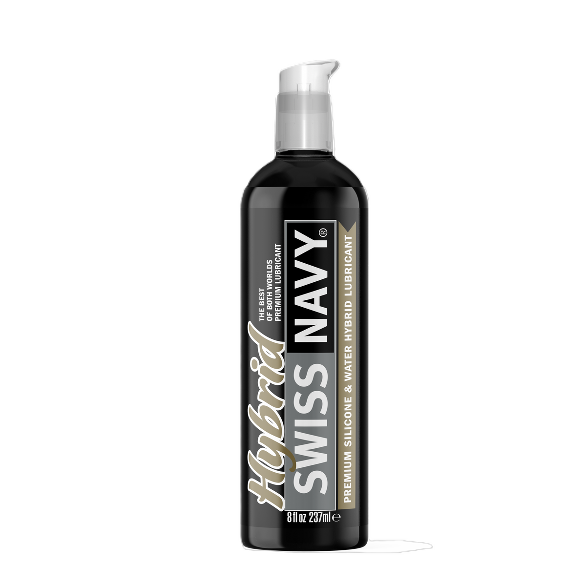 Swiss Navy Hybrid Lubricant 237ml