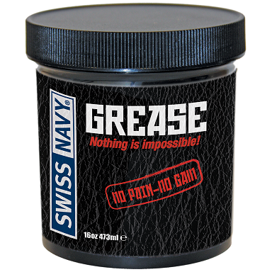 Swiss Navy Grease Advanced Premium Lubricant 16 oz Bottle Default Title Speciality Lubricants