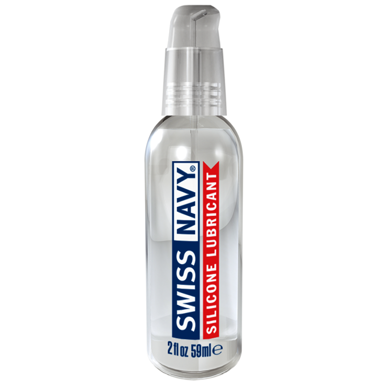 Swiss Navy Silicone Lubricant 2 Ounce > Lube > Silicone