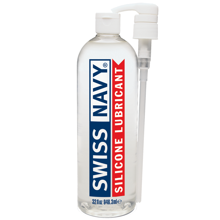 Silicone Lubricant 946ml – Personal Lubricant Secondary image