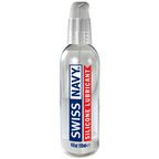 Swiss Navy Silicone Lubricant – 118ml Personal Lubricant > Lube > Silicone