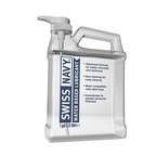 Swiss Navy Water Based Lubricant 1 Gallon 3.8 Liters > Lube > Water Based