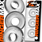 Ringer Max 3-Pack – Strong Rubber Cock Ring Set > Cock Ring > Sets