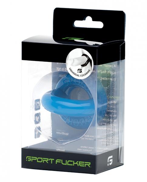 Sport Fucker Universal Cock Ring - Police Cock & Balls Ring > Cock Ring > Sling