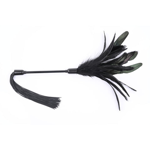 Sex & Mischief Shadow Tie and Tickle Kit BONDAGE-KITS