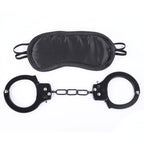 Sex and Mischief Shadow Cuff Kit – Bondage Restraint Set > Bondage Gear > Restraints