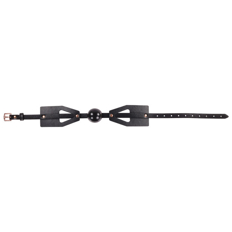 Sex & Mischief Brat Ball Gag with Adjustable Strap Gags