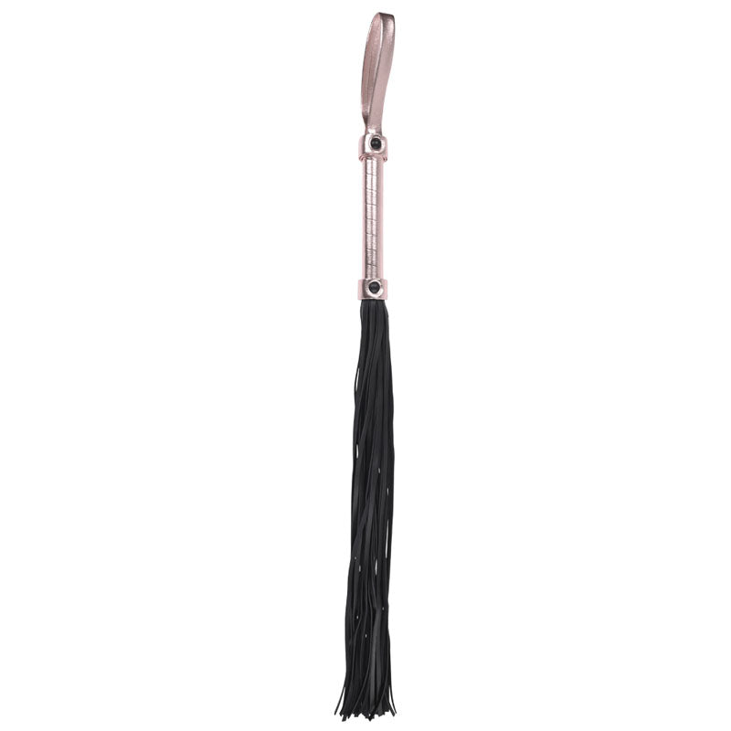 Sex & Mischief Brat Flogger with 30 Falls, 10.1 cm Length > Bondage Gear > Whips & Floggers