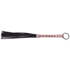Sex & Mischief Brat Kit – Wrist Restraints and Flogger Kit > Bondage Gear > Restraints