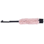 Sex & Mischief Brat - Dual Texture Faux Fur Vegan Leather 50Cm Flogger > Bondage Gear > Whips & Floggers