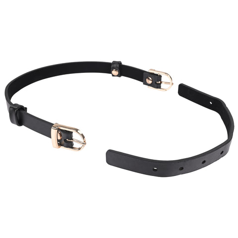 Sex and Mischief Double Buckle Day Collar > Bondage Gear > Collars