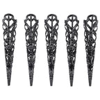Sex & Mischief Sensory Fingertips - 8.25 cm Black Alloy > Bondage Gear > Medical Instruments