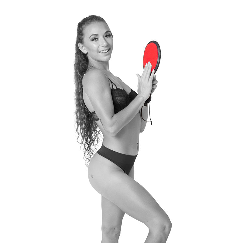Sex & Mischief Amor Paddle – Compact Size Paddle > Bondage Gear > Paddles