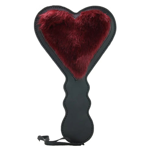 Sex and Mischief Enchanted Heart Paddle for Playful Bondage Fun > Bondage Gear > Paddles