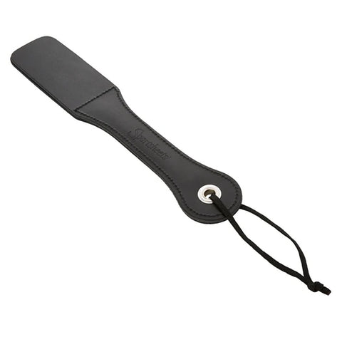 Sex And Mischief Heart Paddle With Split Surface Design > Bondage Gear > Paddles