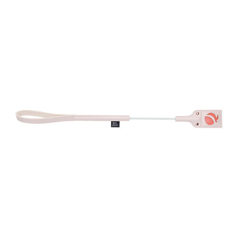 Sex and Mischief Peaches n CreaMe Impressions Crop Adult Sex Toy Whips & Paddles