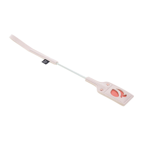 Sex and Mischief Peaches n CreaMe Impressions Crop Adult Sex Toy Whips & Paddles