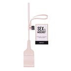 Sex & Mischief Peaches N Cream Riding Crop PeachPuff > Bondage Gear > Crops