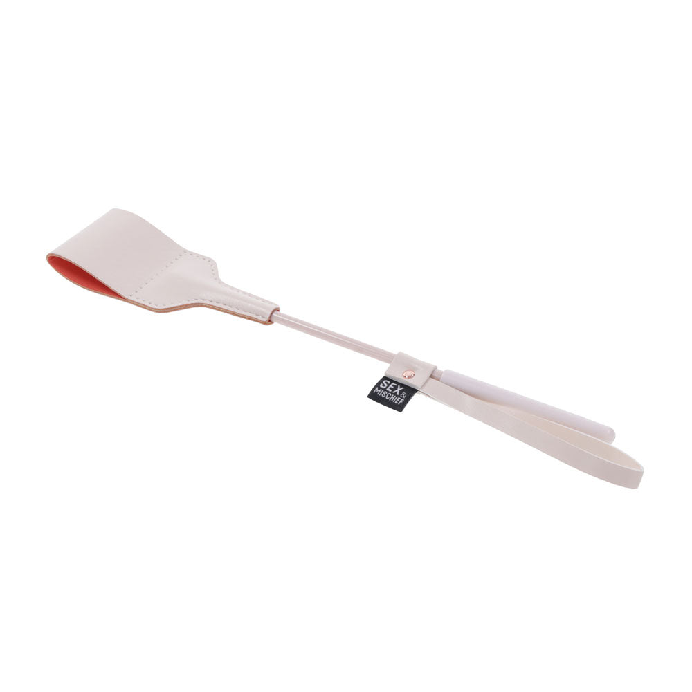 Sex & Mischief Peaches N Cream Riding Crop > Bondage Gear > Crops