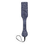 Sportsheets Cougar Studded Paddle – Stylish Leather Paddle > Bondage Gear > Paddles