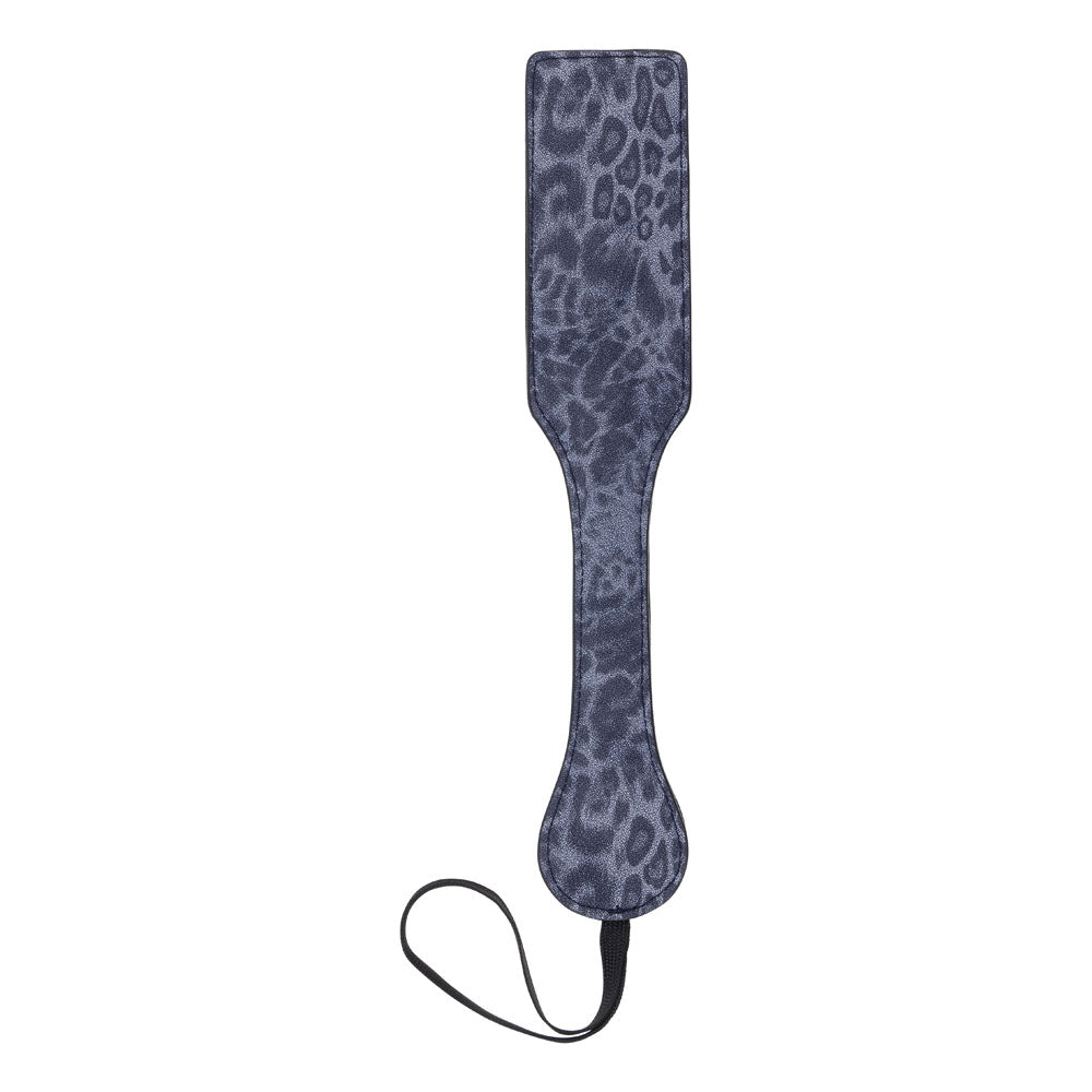 Sportsheets Cougar Studded Paddle – Stylish Leather Paddle > Bondage Gear > Paddles