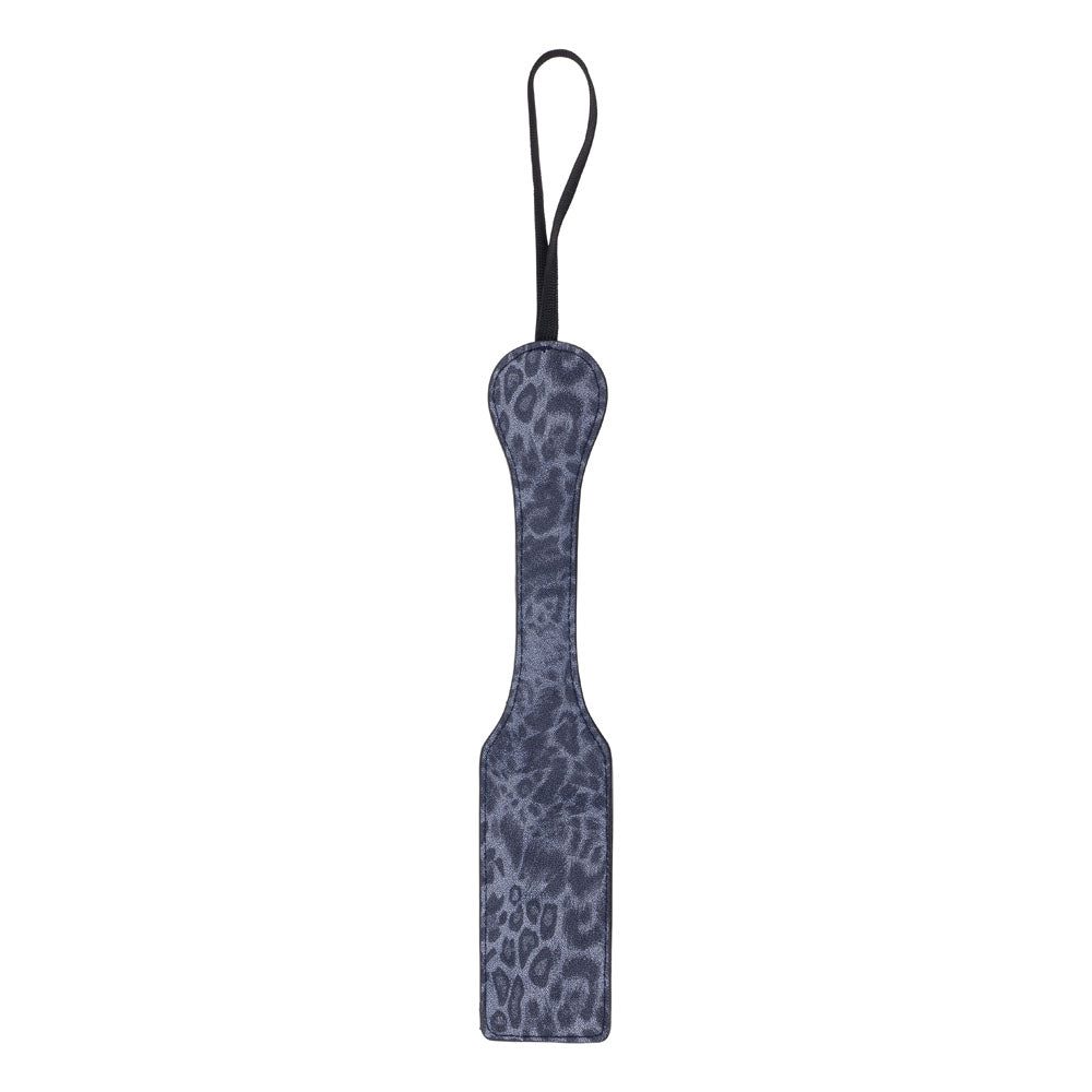 Sportsheets Cougar Studded Paddle – Stylish Leather Paddle > Bondage Gear > Paddles