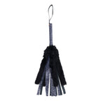 Sex & Mischief Cougar Faux Fur Flogger – Luxury Furry Flogger Whip > Bondage Gear > Whips & Floggers
