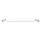 Sex & Mischief Cougar Chained Nipple Clamps (Gold) – Adjustable Tension Nipple Clamps > Sex Toys > Nipple Clamps