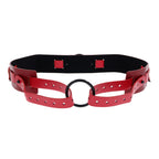 S&M Exs & Ohs Bound and Belted Adjustable Belt 31-42.5 Inches > Bondage Gear > Rope