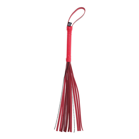 Sm Exs And Ohs Crystal Flogger Flogger Whip > Bondage Gear > Whips & Floggers