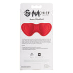 Sex & Mischief Amor – Padded Satin Blindfold Sensory Accessory > Bondage Gear > Blindfolds