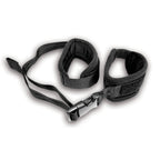 Sex & Mischief Adjustable Handcuffs – Versatile Connector Restraints > Bondage Gear > Bed Restraints
