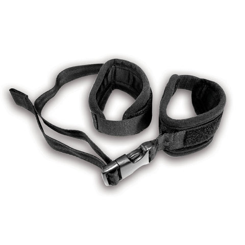 Sex & Mischief Adjustable Handcuffs Restraints