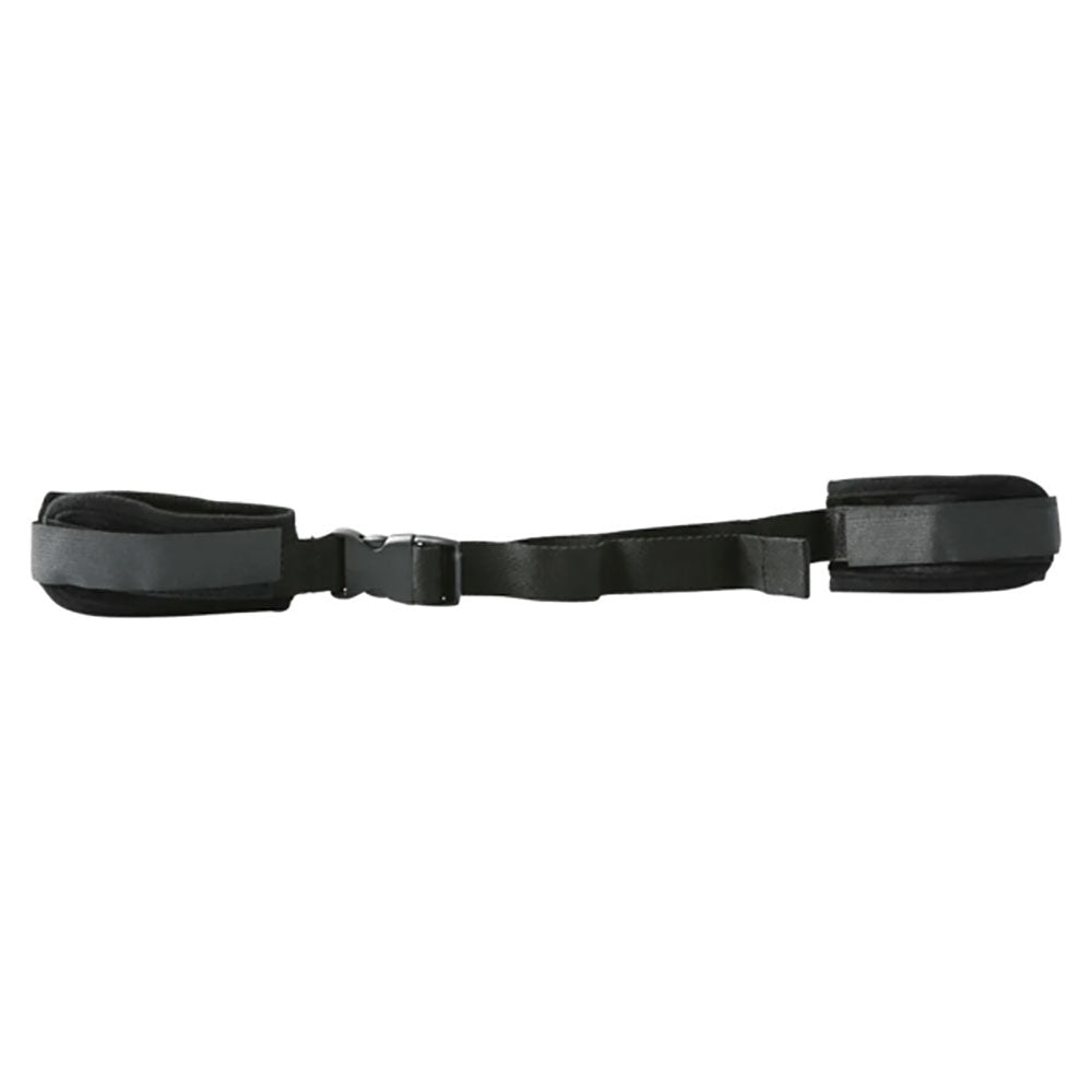 Sex & Mischief Adjustable Handcuffs – Versatile Connector Restraints > Bondage Gear > Bed Restraints