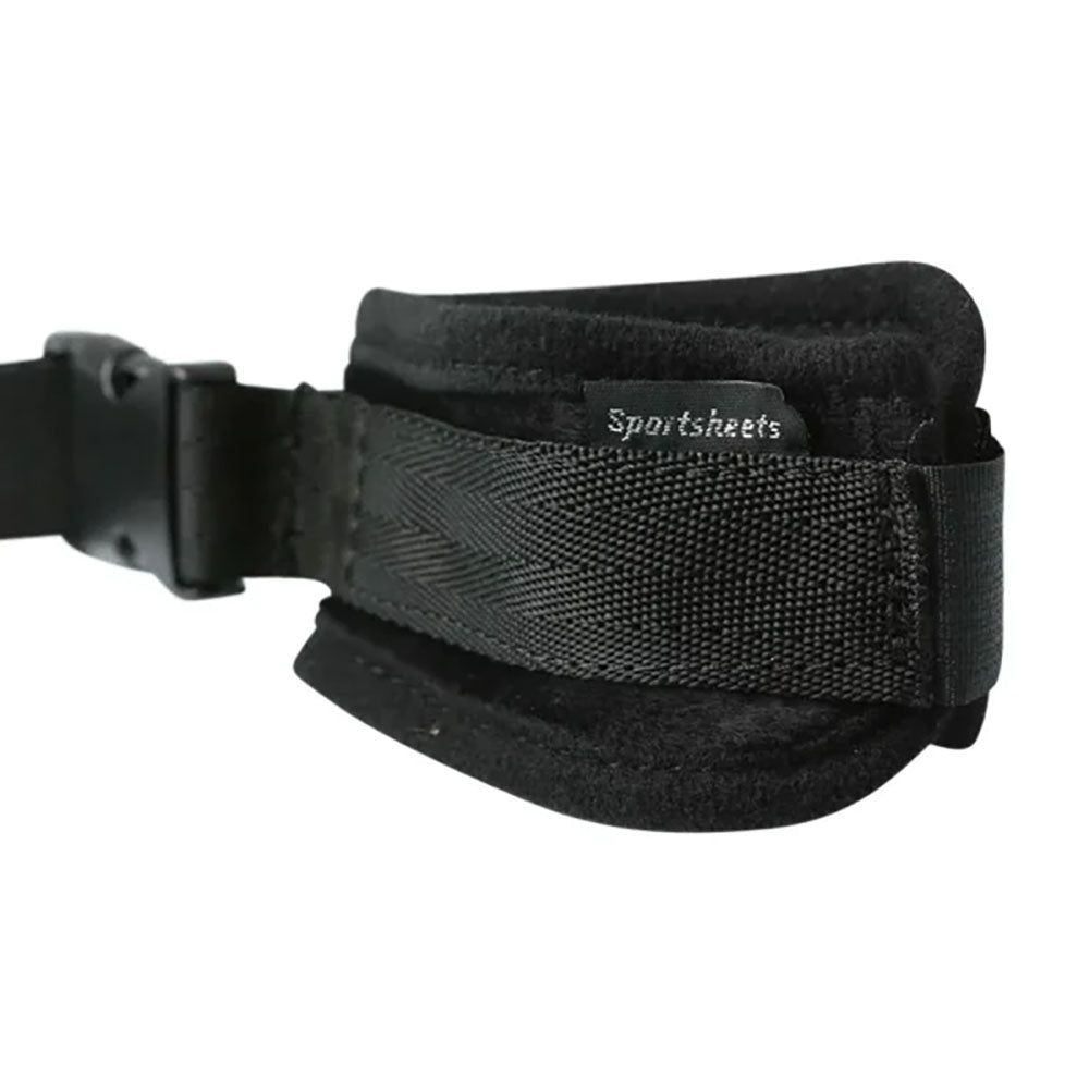 Sex & Mischief Adjustable Handcuffs Restraints