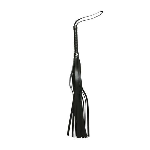 Sex & Mischief 3 Piece Intro to S&M Kit with 40 cm Whip BONDAGE-KITS