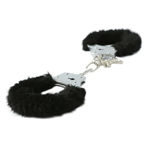 Sex & Mischief 3 Piece Intro to S&M Kit with 40 cm Whip BONDAGE-KITS