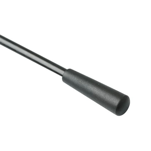 Sex & Mischief Riding Crop 12 Inch Vegan Leather Crop Whips & Paddles