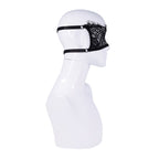 Sportsheets S&M Veiled Vision Lace Blindfold
