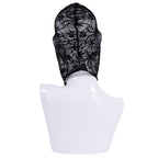 Lace Hush Hood Sheer Erotic Mask > Bondage Gear > Bondage Hoods